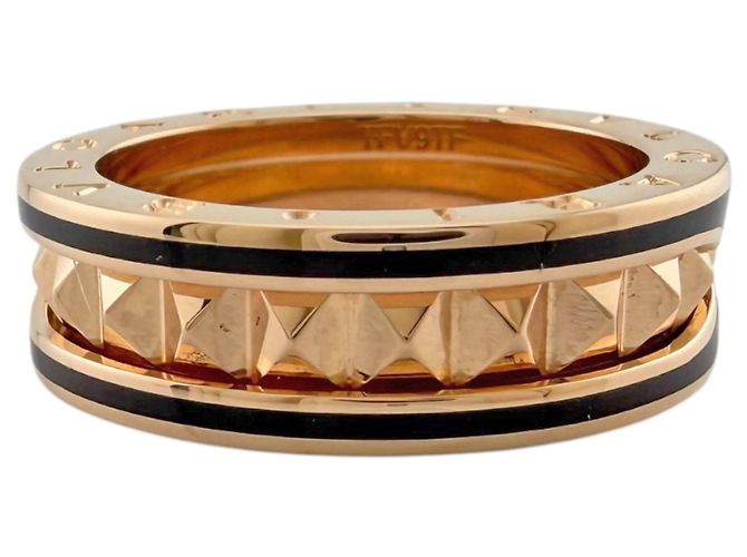 Bulgari Anillo Bvlgari B.zero1 Lock - vista 3