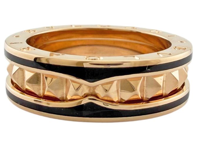 Bulgari Anillo Bvlgari B.zero1 Lock - vista 4