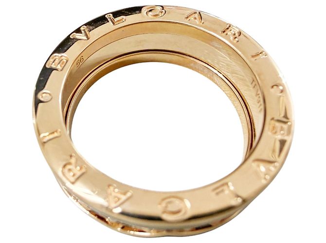 Bulgari Anillo Bvlgari B.zero1 Lock - vista 5
