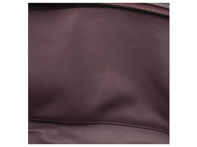 Borsa a mano Loewe Amazona 36 Rosa Porpora - vista 9