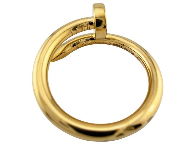 Cartier Juste un Clou Ring - Ansicht 5