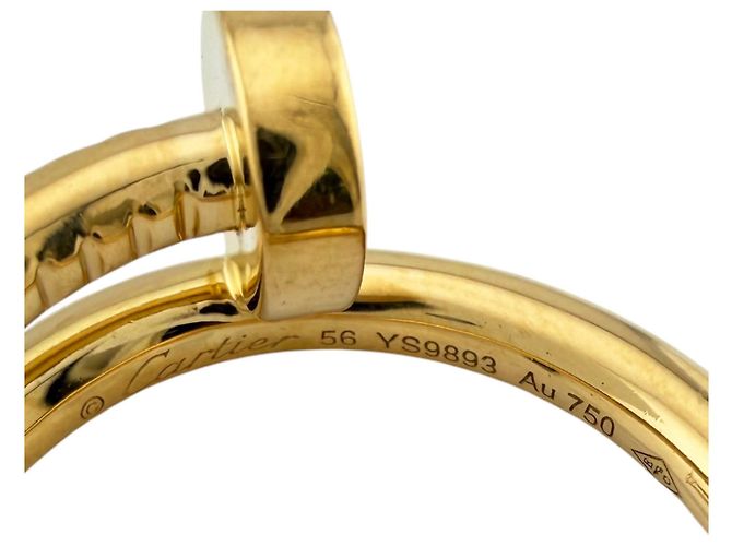 Cartier Juste un Clou Ring - Ansicht 6