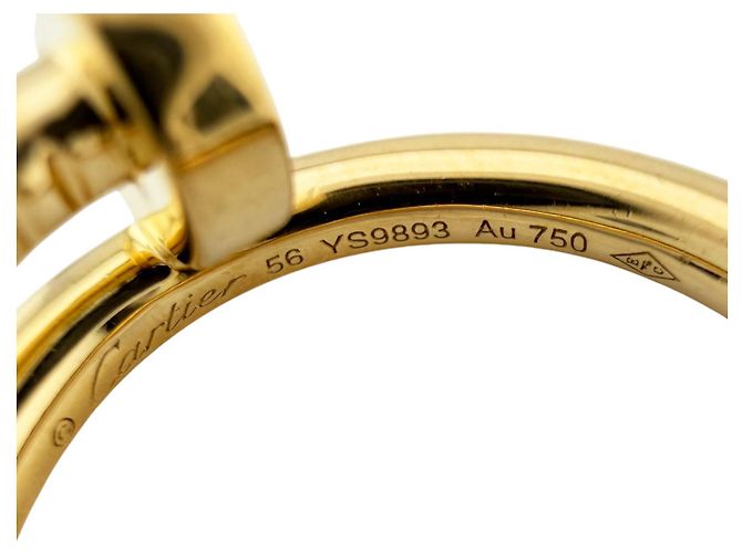 Cartier Juste un Clou Ring - Ansicht 7