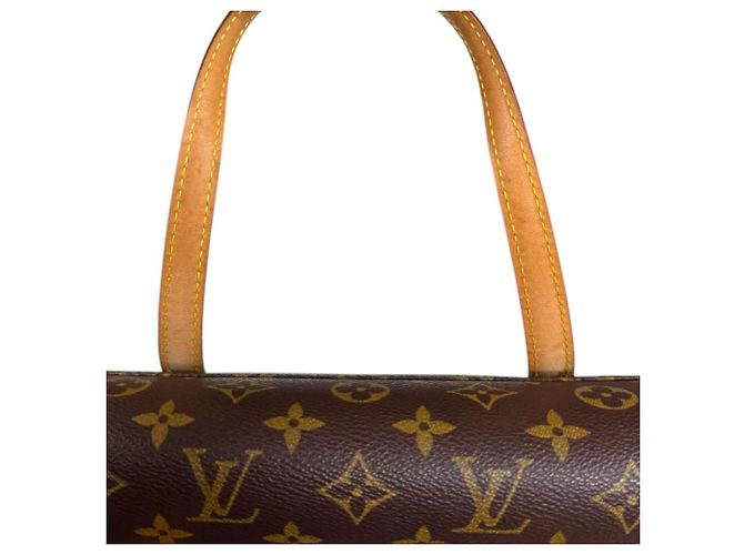 Borsa a mano Louis Vuitton Sonatine Monogram Marrone - vista 11