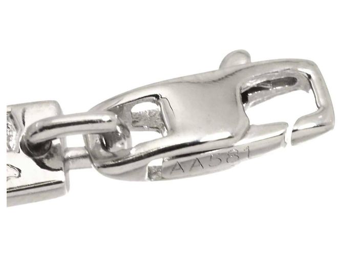 Bracciale con Charms Monogram Louis Vuitton - vista 4