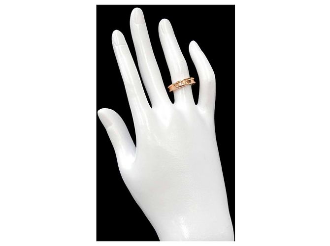 Bulgari Anel Bvlgari BVLGARI B-zero1 de 1 banda em ouro rosa 18K - vista 7
