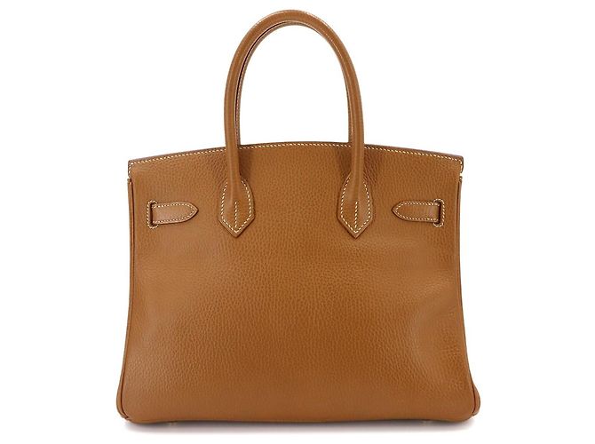 Hermès Borsa Hermes Birkin 30 in pelle Ardennes - vista 2