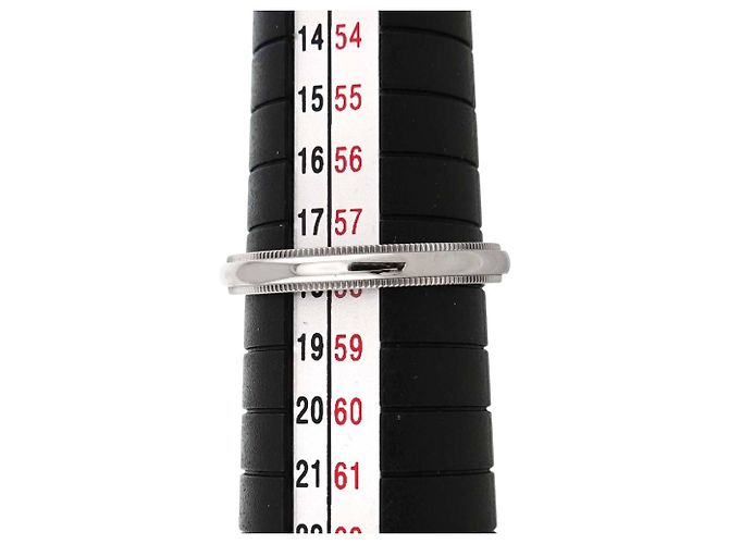 Tiffany & Co. Milgrain Band 1 Ring - Ansicht 5