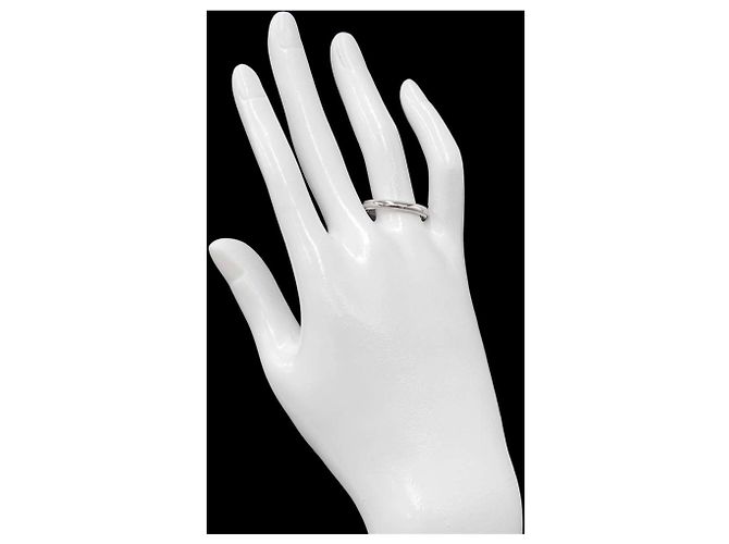 Tiffany & Co. Milgrain Band 1 Ring - Ansicht 6
