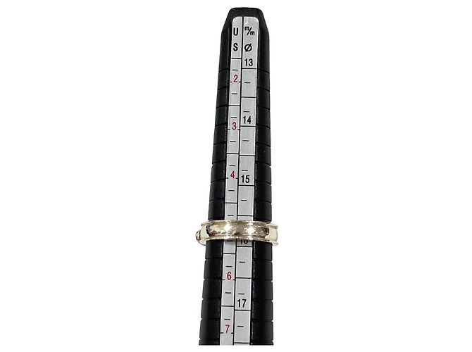 Hermès Cintura Ring HERMES Vintage Argento - vista 9