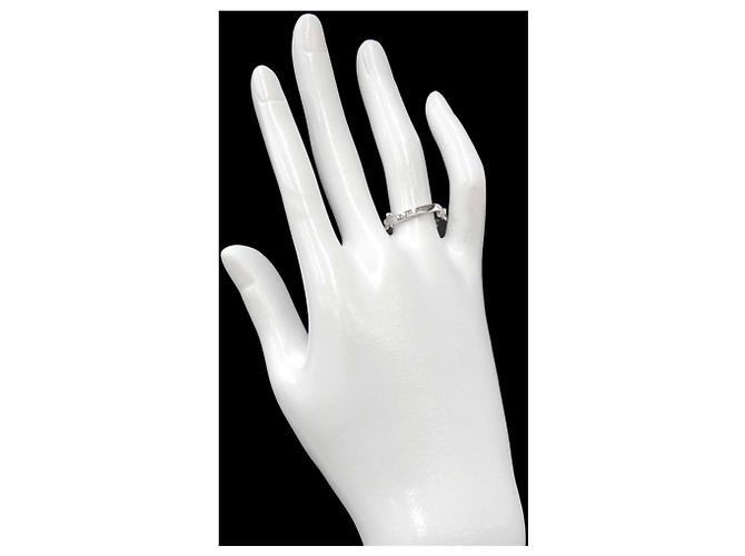 Gucci Platinbandring - Ansicht 6