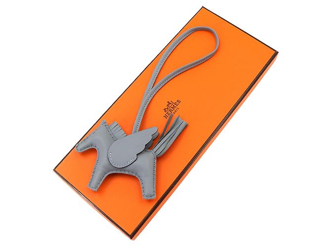 Hermès Hermes Rodeo Pegasus PM Handbag Charm Braun - Ansicht 2
