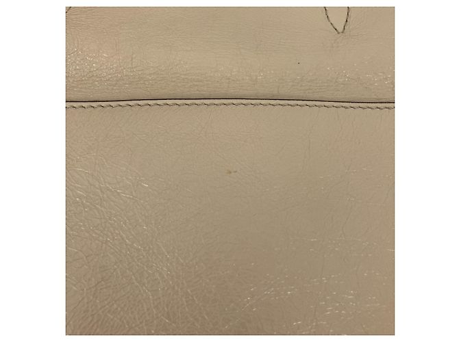 Borsa a tracolla 3-Way Flip in pelle Fendi Grigio - vista 15