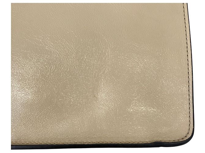 Borsa a tracolla 3-Way Flip in pelle Fendi Grigio - vista 17