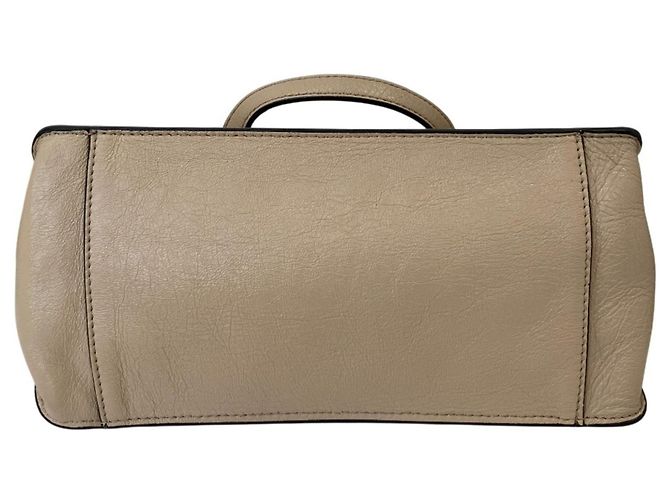 Borsa a tracolla 3-Way Flip in pelle Fendi Grigio - vista 6