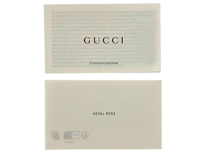 Portachiavi Boris Cat Collaborazione GUCCI x Higuchi Yuko Multicolore - vista 6