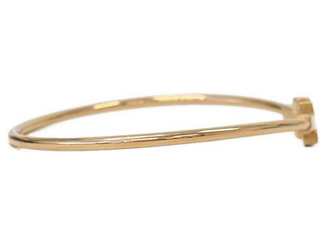 Bracelete Rígido Tiffany & Co. em Ouro 18K Dourado - vista 5