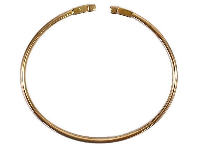 Bracelete Rígido Tiffany & Co. em Ouro 18K Dourado - vista 6