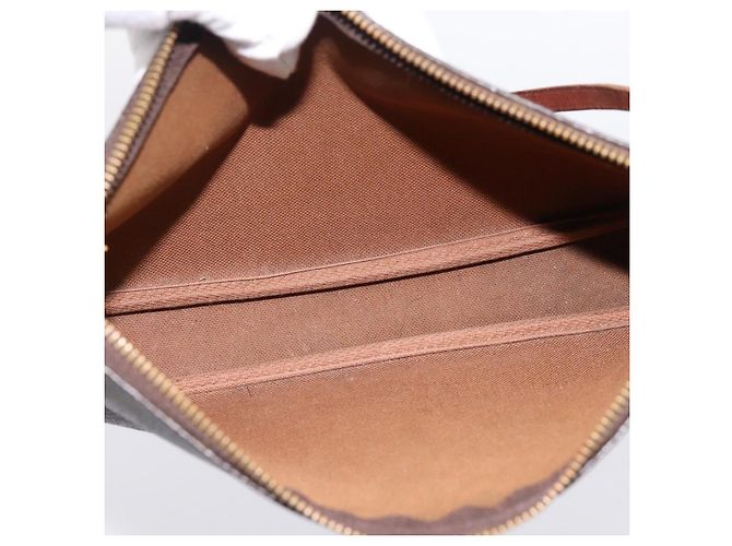 LOUIS VUITTON Monogram Pochette Accessoires Pouch M51980 LV Auth bs36505 Monogramma - vista 11