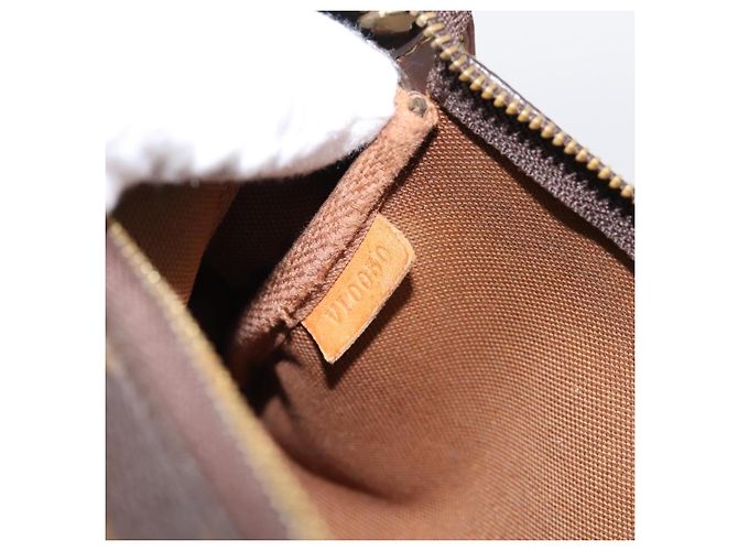 LOUIS VUITTON Monogram Pochette Accessoires Pouch M51980 LV Auth bs36505 Monogramma - vista 12