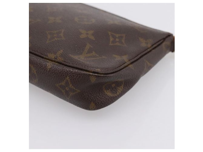 LOUIS VUITTON Monogram Pochette Accessoires Pouch M51980 LV Auth bs36505 Monogramma - vista 16
