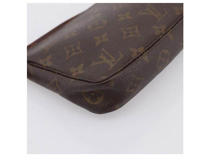 LOUIS VUITTON Monogram Pochette Accessoires Pouch M51980 LV Auth bs36505 Monogramma - vista 17