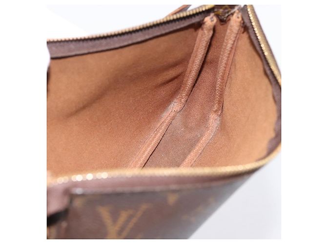LOUIS VUITTON Monogram Pochette Accessoires Pouch M51980 LV Auth bs36505 Monogramma - vista 19