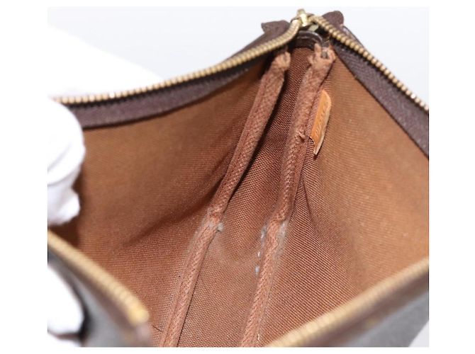 LOUIS VUITTON Monogram Pochette Accessoires Pouch M51980 LV Auth bs36505 Monogramma - vista 20