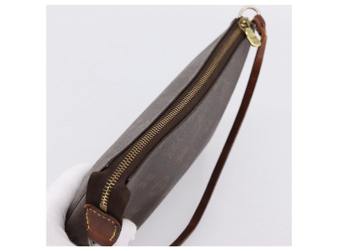 LOUIS VUITTON Monogram Pochette Accessoires Pouch M51980 LV Auth bs36505 Monogramma - vista 6