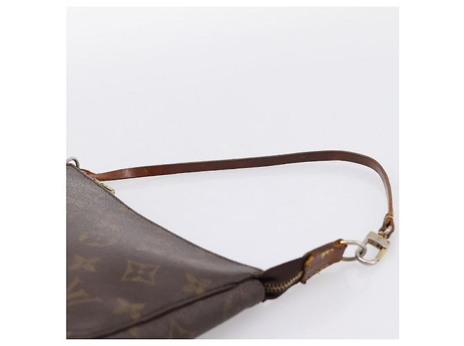 LOUIS VUITTON Monogram Pochette Accessoires Pouch M51980 LV Auth bs36505 Monogramma - vista 8