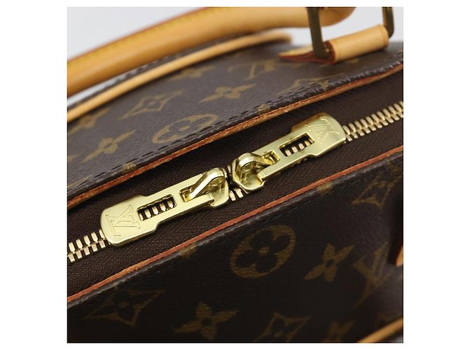 Borsa a mano LOUIS VUITTON Monogram Ellipse MM M51126 LV Auth 195047 Monogramma - vista 10