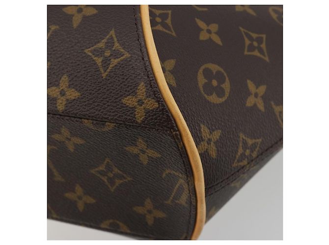 Borsa a mano LOUIS VUITTON Monogram Ellipse MM M51126 LV Auth 195047 Monogramma - vista 15