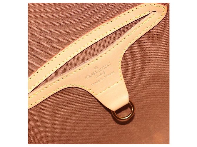 Borsa a mano LOUIS VUITTON Monogram Ellipse MM M51126 LV Auth 195047 Monogramma - vista 18
