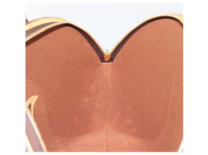 Borsa a mano LOUIS VUITTON Monogram Ellipse MM M51126 LV Auth 195047 Monogramma - vista 19