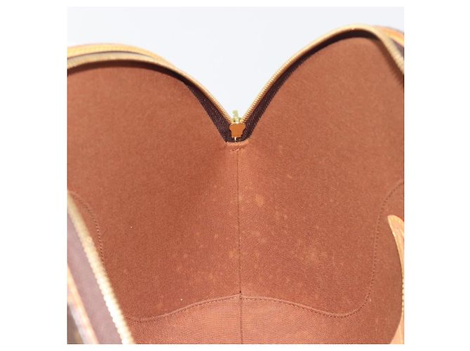 Borsa a mano LOUIS VUITTON Monogram Ellipse MM M51126 LV Auth 195047 Monogramma - vista 20