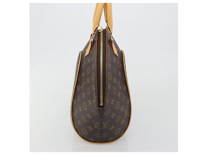 Borsa a mano LOUIS VUITTON Monogram Ellipse MM M51126 LV Auth 195047 Monogramma - vista 4