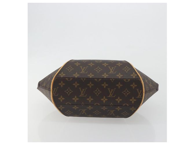 Borsa a mano LOUIS VUITTON Monogram Ellipse MM M51126 LV Auth 195047 Monogramma - vista 5