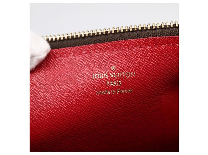 LOUIS VUITTON Damier Ebene Papillon 30 Borsa a Mano N51303 LV Auth 196760V - vista 17