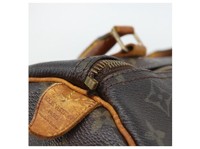 Borsa a mano LOUIS VUITTON Monogram Speedy 30 M41526 LV Auth 196038 Monogramma - vista 7