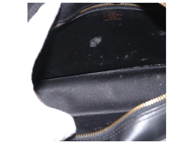 LOUIS VUITTON Epi Trocadero 27 Shoulder Bag Black M52312 LV Auth bs36406 Nero - vista 10