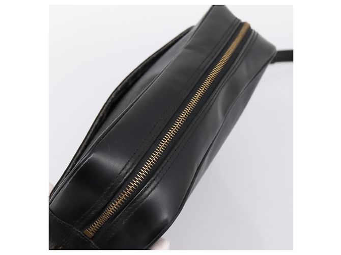 LOUIS VUITTON Epi Trocadero 27 Shoulder Bag Black M52312 LV Auth bs36406 Nero - vista 6
