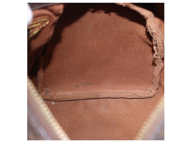 Borsa a mano LOUIS VUITTON Monogram Speedy 25 M41528 LV Auth 193349 Monogramma - vista 21