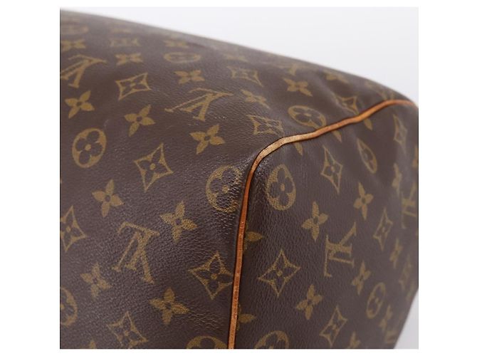 LOUIS VUITTON Monogram Speedy 40 Hand Bag M41522 LV Auth 195450 Monogramma - vista 15