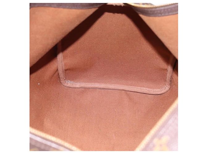 LOUIS VUITTON Monogram Speedy 40 Hand Bag M41522 LV Auth 195450 Monogramma - vista 18