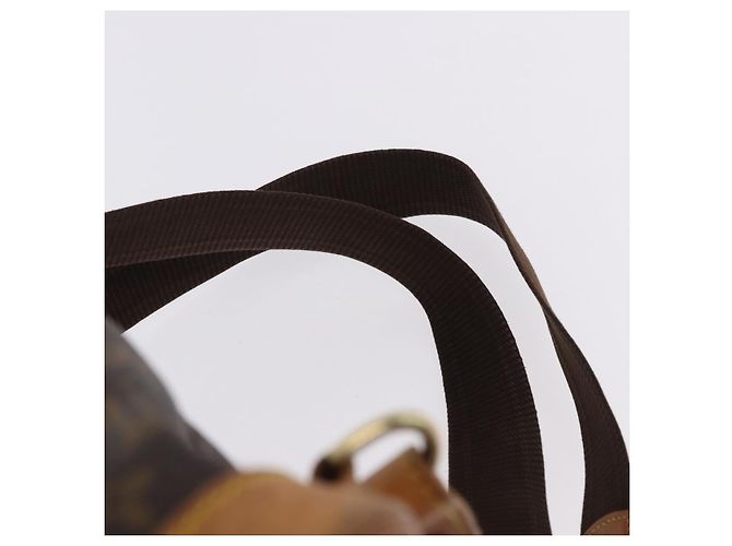 LOUIS VUITTON Zaino Monogram Montsouris GM M51135 LV Auth 195269A Monogramma - vista 14