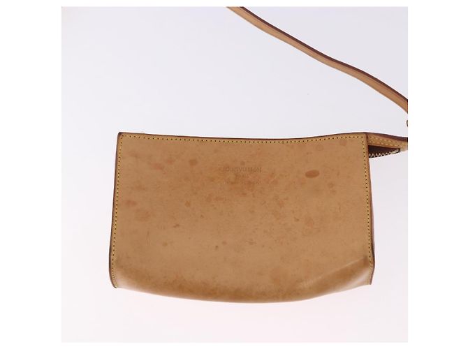 LOUIS VUITTON Cabas Ambre PM en Vinyle Monogram Marron M92502 LV Auth ka5637 - vue 12