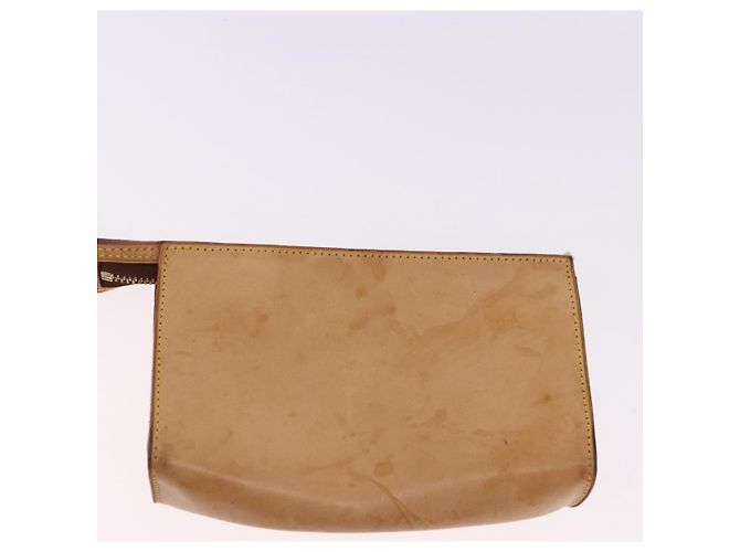LOUIS VUITTON Cabas Ambre PM en Vinyle Monogram Marron M92502 LV Auth ka5637 - vue 19