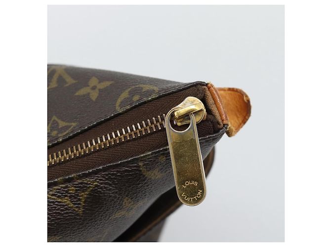 LOUIS VUITTON Borsa Tote Monogram Totally MM M56689 LV Auth 194387 Monogramma - vista 10