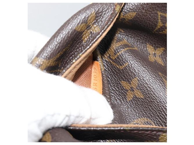 LOUIS VUITTON Borsa Tote Monogram Totally MM M56689 LV Auth 194387 Monogramma - vista 12