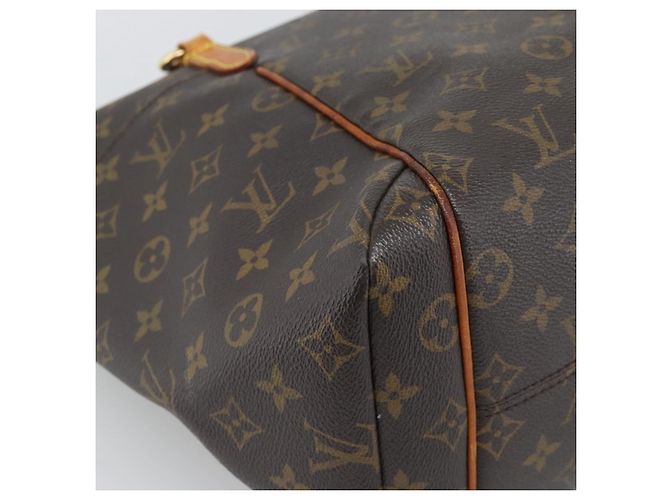 LOUIS VUITTON Borsa Tote Monogram Totally MM M56689 LV Auth 194387 Monogramma - vista 14
